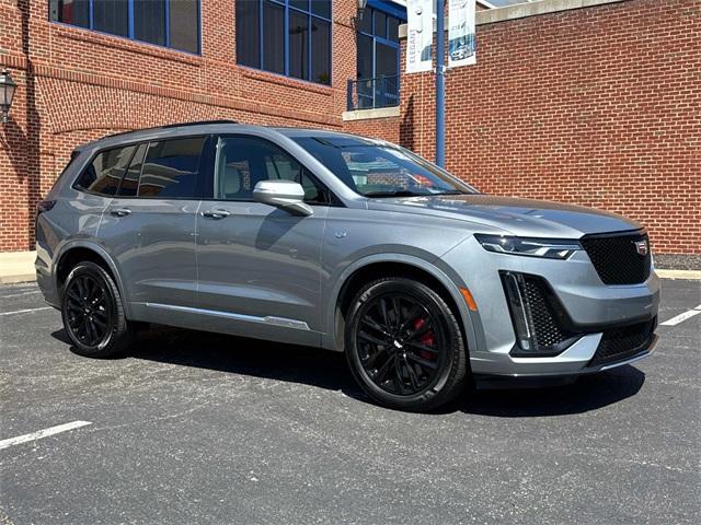 used 2023 Cadillac XT6 car, priced at $47,991