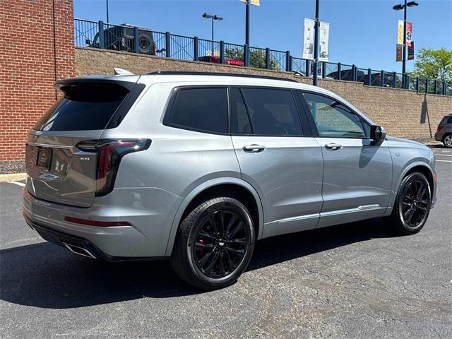 used 2023 Cadillac XT6 car, priced at $47,991