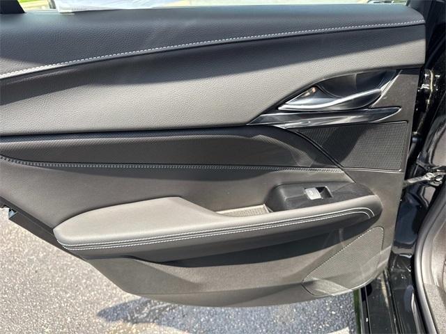 new 2025 Cadillac CT4-V car, priced at $71,660