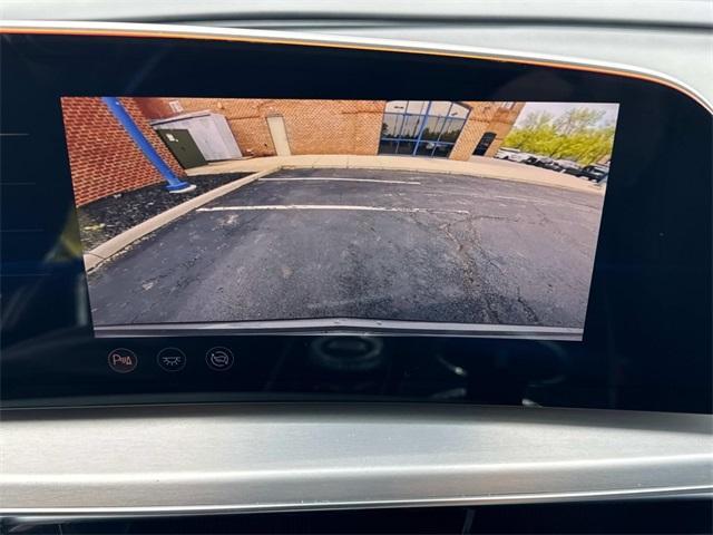 new 2025 Cadillac LYRIQ car, priced at $62,209