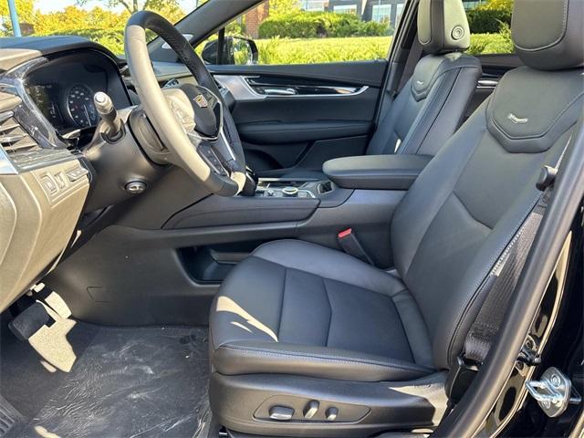 new 2026 Cadillac XT5 car