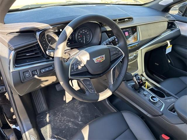 new 2026 Cadillac XT5 car