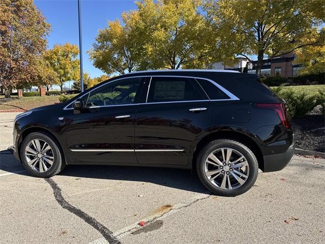 new 2026 Cadillac XT5 car