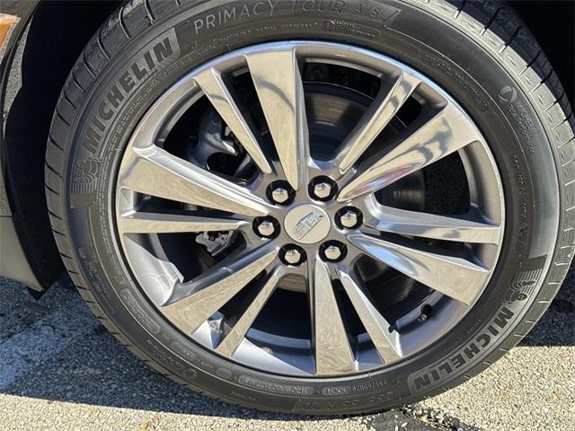 new 2026 Cadillac XT5 car