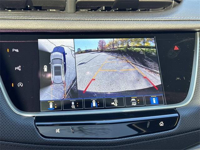 new 2026 Cadillac XT5 car