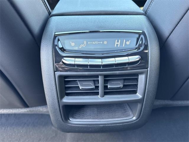 new 2026 Cadillac XT5 car