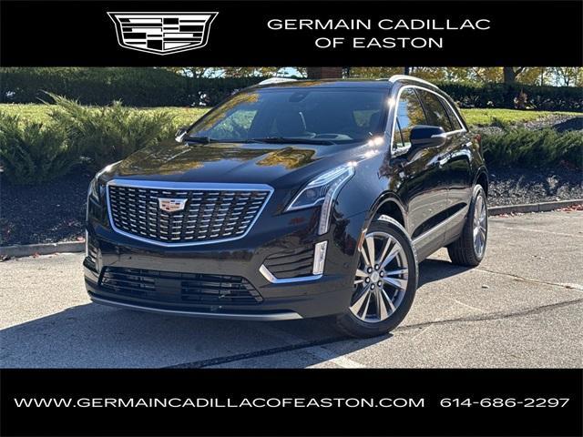 new 2026 Cadillac XT5 car