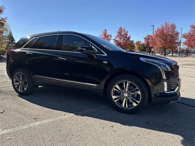 new 2026 Cadillac XT5 car