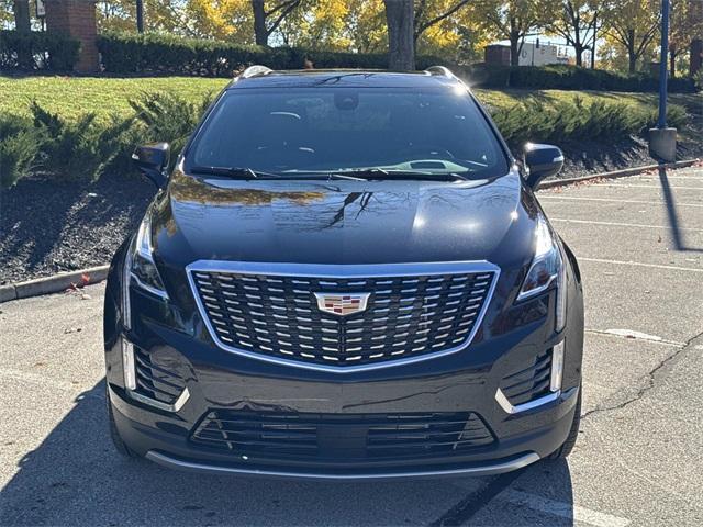new 2026 Cadillac XT5 car