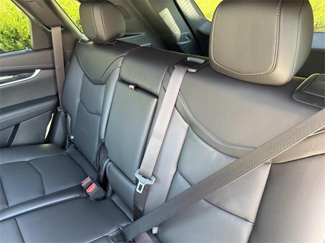 new 2026 Cadillac XT5 car