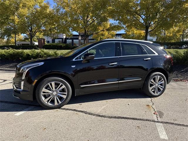 new 2026 Cadillac XT5 car
