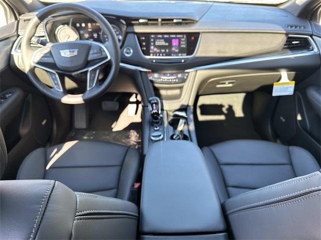 new 2026 Cadillac XT5 car