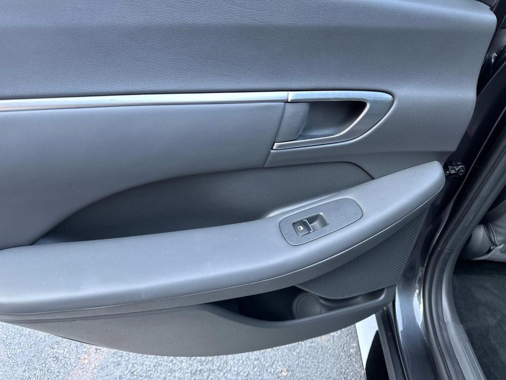 used 2022 Hyundai Sonata car, priced at $21,491