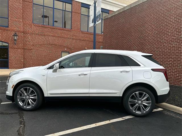 new 2025 Cadillac XT5 car, priced at $57,985