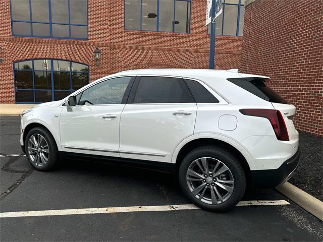 new 2025 Cadillac XT5 car, priced at $57,985