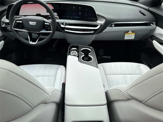new 2025 Cadillac LYRIQ car, priced at $65,210