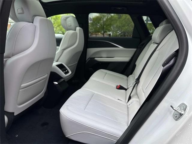 new 2025 Cadillac LYRIQ car, priced at $65,210
