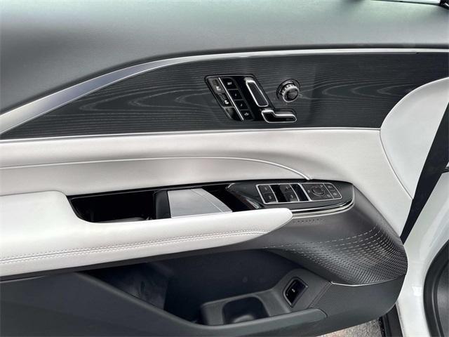 new 2025 Cadillac LYRIQ car, priced at $65,210
