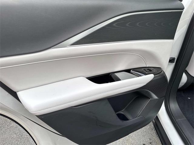 new 2025 Cadillac LYRIQ car, priced at $65,210