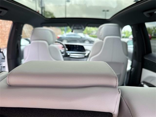 new 2025 Cadillac LYRIQ car, priced at $65,210