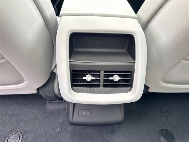 new 2025 Cadillac LYRIQ car, priced at $65,210