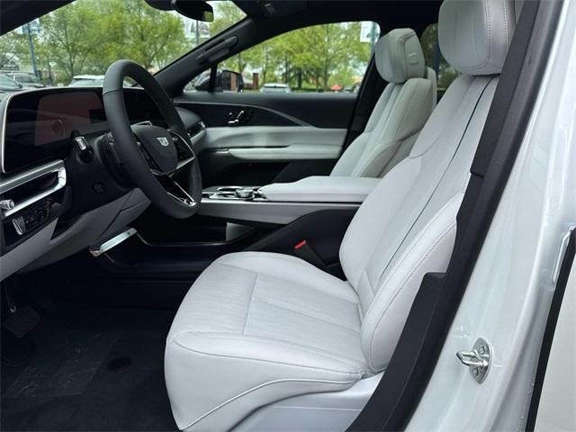 new 2025 Cadillac LYRIQ car, priced at $65,210