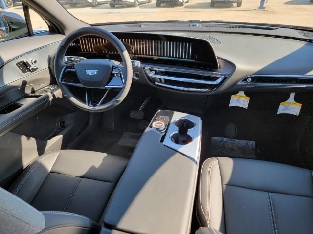 new 2024 Cadillac LYRIQ car, priced at $55,893