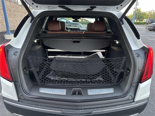 new 2025 Cadillac XT5 car, priced at $60,660