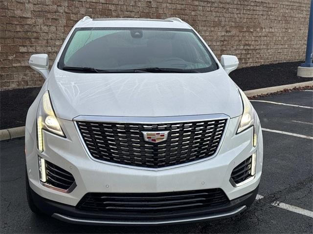 new 2025 Cadillac XT5 car, priced at $60,660