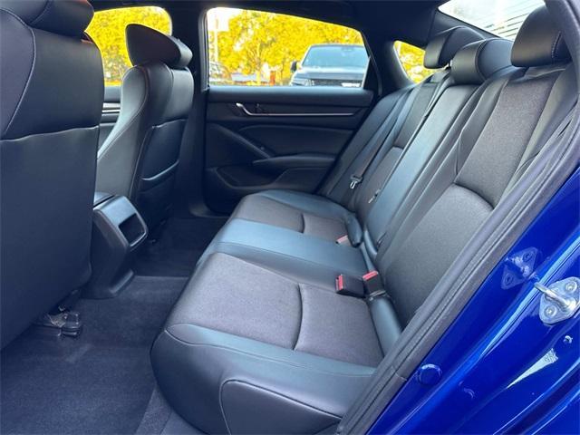 used 2022 Honda Accord Hybrid car, priced at $25,991