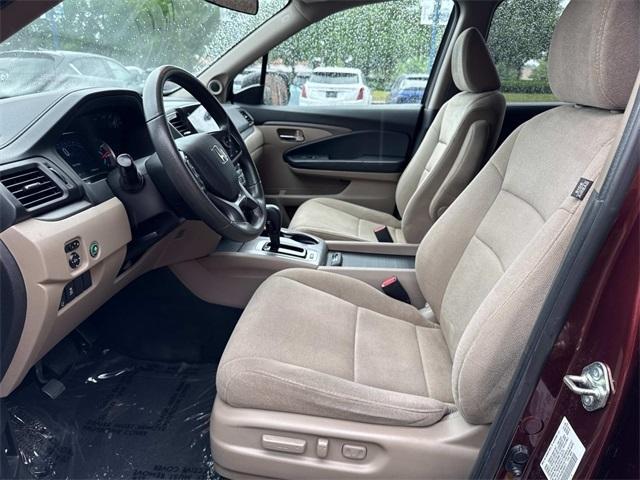 used 2020 Honda Pilot car, priced at $21,991