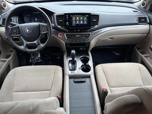 used 2020 Honda Pilot car, priced at $21,991