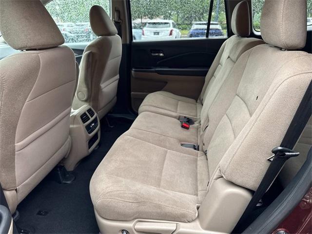 used 2020 Honda Pilot car, priced at $21,991
