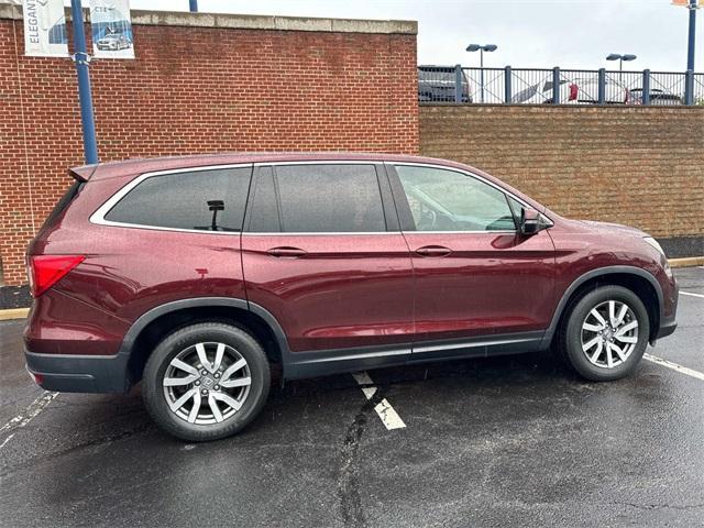 used 2020 Honda Pilot car, priced at $21,991