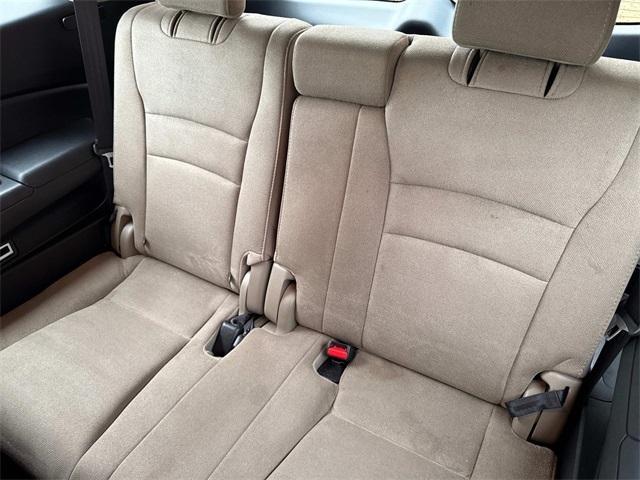 used 2020 Honda Pilot car, priced at $21,991