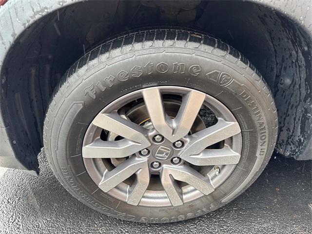 used 2020 Honda Pilot car, priced at $21,991