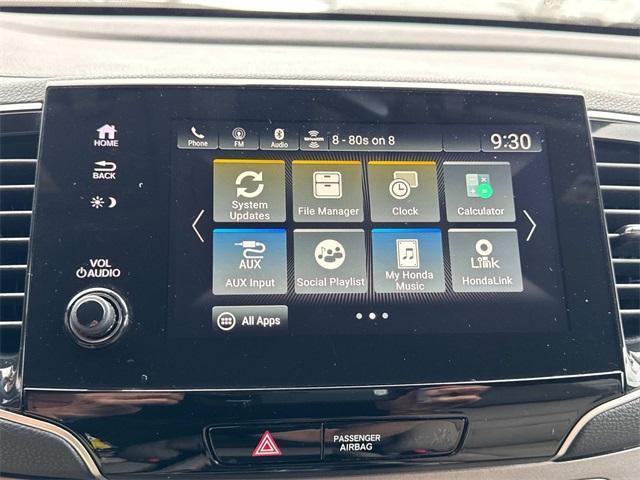used 2020 Honda Pilot car, priced at $21,991