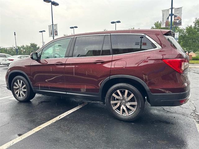 used 2020 Honda Pilot car, priced at $21,991