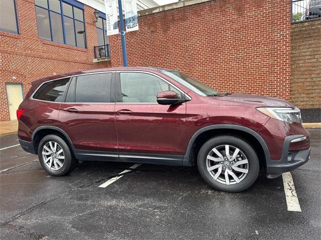 used 2020 Honda Pilot car, priced at $21,991