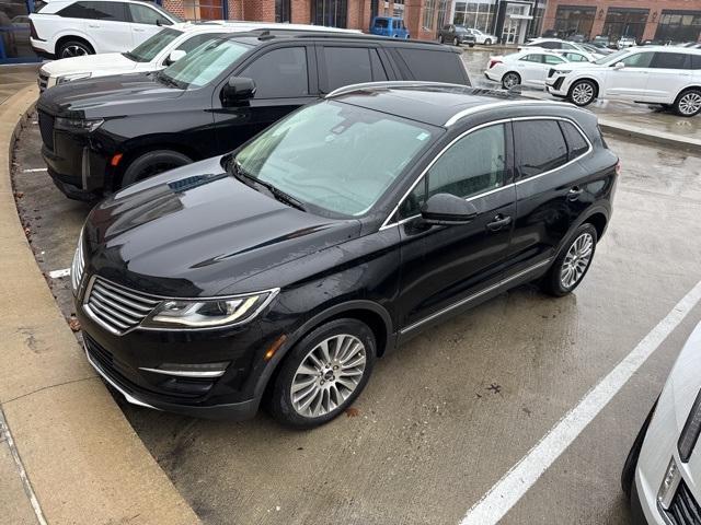 used 2018 Lincoln MKC car, priced at $17,282