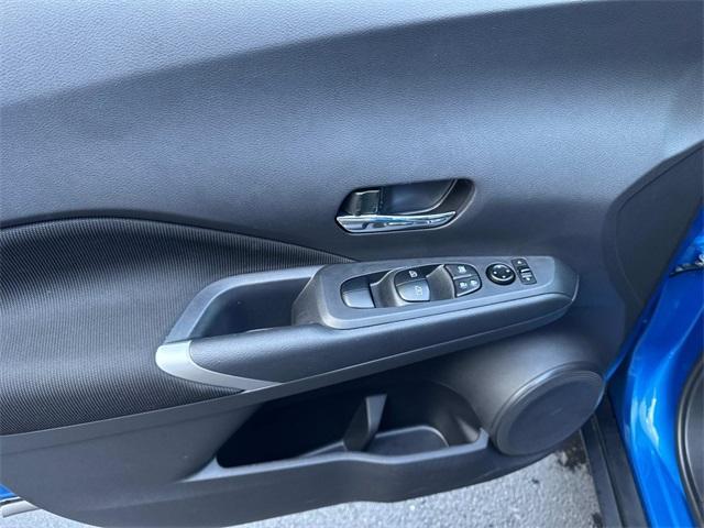 used 2023 Nissan Kicks car, priced at $17,991