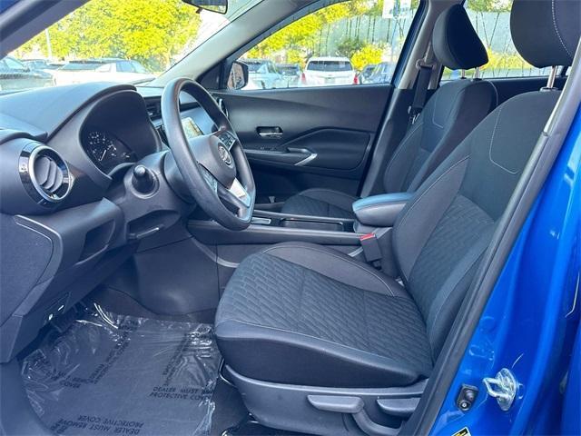 used 2023 Nissan Kicks car, priced at $17,991