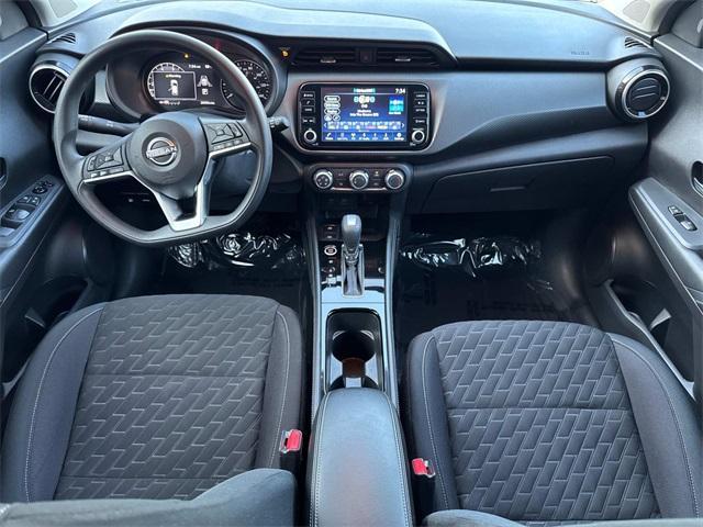 used 2023 Nissan Kicks car, priced at $17,991