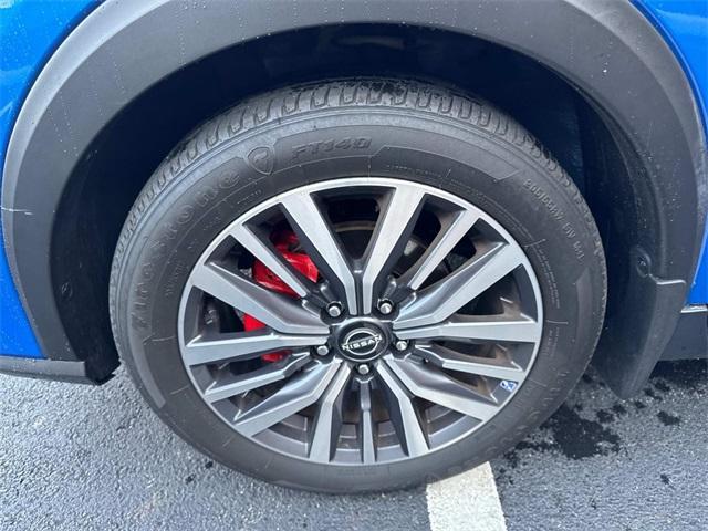 used 2023 Nissan Kicks car, priced at $17,991