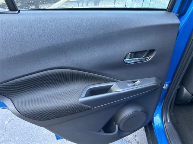 used 2023 Nissan Kicks car, priced at $17,991