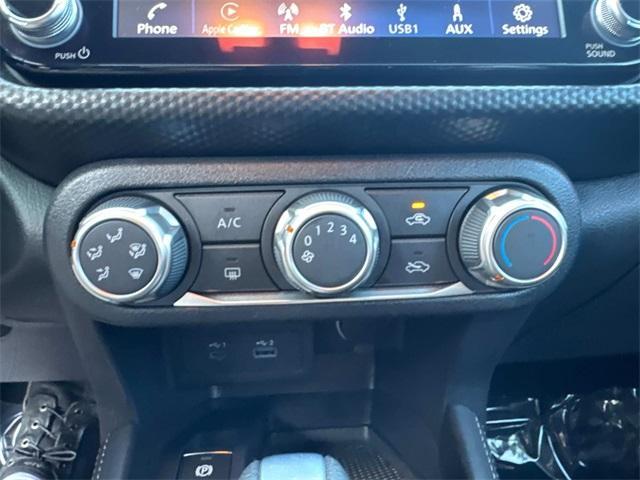 used 2023 Nissan Kicks car, priced at $17,991