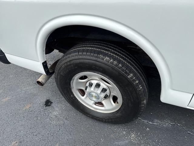 used 2020 Chevrolet Express 3500 car, priced at $24,299