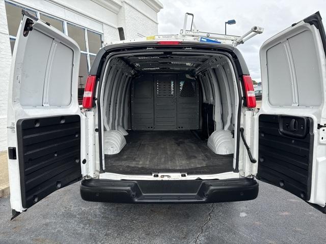 used 2020 Chevrolet Express 3500 car, priced at $24,299