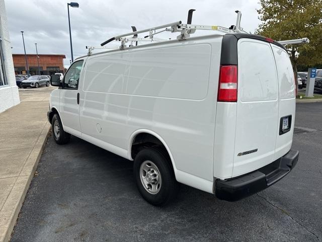 used 2020 Chevrolet Express 3500 car, priced at $24,299