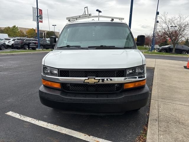 used 2020 Chevrolet Express 3500 car, priced at $24,299